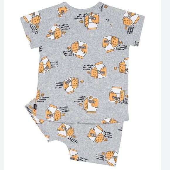 Bonds‎ Kids Tee Sleep Set Size 4 Nwt - Picture 1 of 5